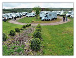 Wohnmobil Stellplatz Nierstein